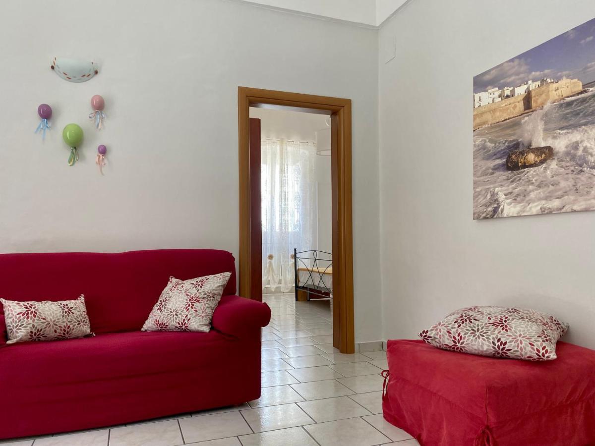 La Vita E Bella - Puglia Mia Apartments Monopoli Exterior photo